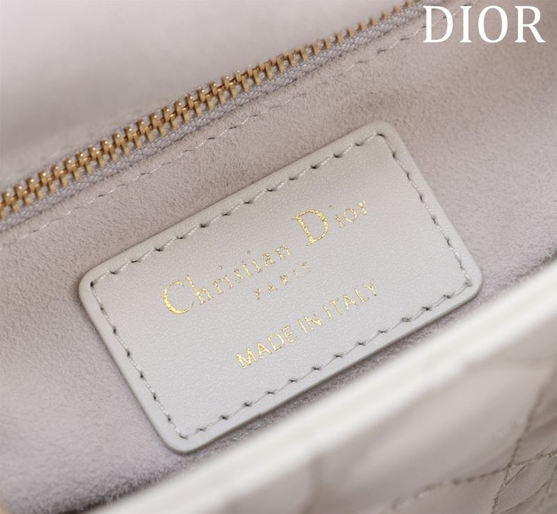 Christian Dior My Lady Bags